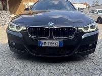 Usata BMW 320 M Sport 190 CV (139 kW) 2018 Station wagon