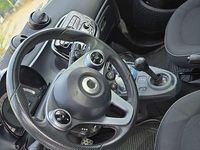 Usata Smart ForFour Superpassion 90 CV (66 kW) 2019 Nero Utilitaria