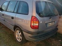 Usata Opel Zafira 2000 Monovolume