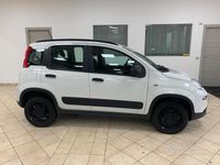 Gebraucht Fiat Panda 4x4 S 86 PS (63 kW) 2020 Weiß Kleinwagen