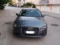 Usata Audi A3 2015 Grigio Station wagon