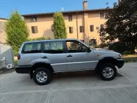 Usata Nissan Terrano 125 CV (91 kW) 2004 Grigio SUV