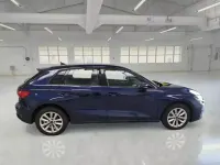 Usata Audi A3 Business 116 CV (85 kW) 2022 Blu Berlina