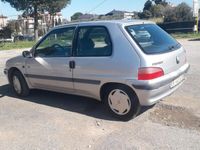 usata Peugeot 106 Xn 950 gas gpl