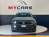 Usata VW Tiguan 150 CV (110 kW) 2021 Grigio SUV