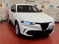 Usata Alfa Romeo Tonale Sprint 131 CV (96 kW) 2023 Bianco SUV