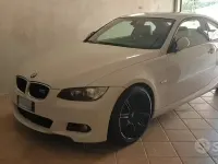 Usata BMW 320 Efficient Dynamics 177 CV (130 kW) 2008 Bianco Coupé