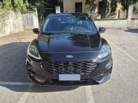 Usata Ford Kuga Titanium X 150 CV (110 kW) 2020 Nero SUV