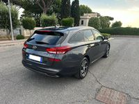 Usata Hyundai i30 135 CV (99 kW) 2021 Grigio Station wagon