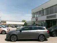 Usata Fiat Tipo Lounge 120 CV (88 kW) 2017 Grigio Station wagon
