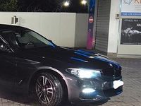 Usata BMW 520 190 CV (139 kW) 2018 Grigio Berlina
