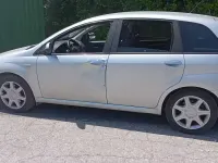 Usata Fiat Croma 150 CV (110 kW) 2006 Grigio Station wagon