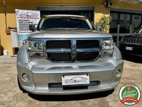 Usata Dodge Nitro SXT 2010 Grigio SUV