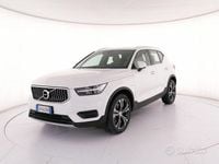 Usata Volvo XC40 Inscription 179 CV (131 kW) 2021 Bianco SUV