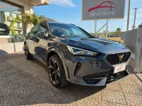 Usata Cupra Formentor 150 CV (110 kW) 2024 Grigio SUV