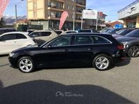 Usata Audi A4 Business 150 CV (110 kW) 2017 Nero Station wagon