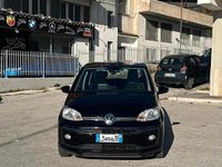 Usata VW up! Move 60 CV (44 kW) 2017 Nero Utilitaria