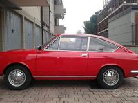 Usata Fiat Coupé Sport 53 CV (38 kW) 1970 Rosso Coupé