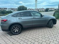 Usata Mercedes GLC300 Business 245 CV (180 kW) 2019 Grigio SUV