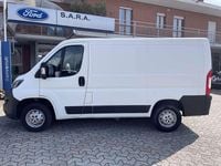 Usata Peugeot Boxer 131 CV (96 kW) 2019 Bianco Furgone