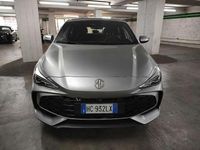 Nuova MG MG3 114 CV (83 kW) 2026 Grigio Utilitaria