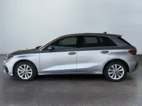 Usata Audi A3 Sportback Business 116 CV (85 kW) 2024 Argento floret metallizzato Utilitaria