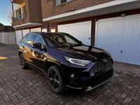 Usata Toyota RAV4 Hybrid Style 178 CV (130 kW) 2020 SUV