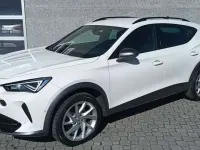Usata Cupra Formentor 150 CV (110 kW) 2022 Bianco SUV
