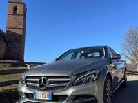 Usata Mercedes C250 Premium 204 CV (150 kW) 2017 Berlina