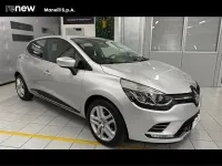 Usata Renault Clio 2019 Grigio chiaro