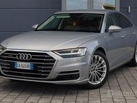 Usata Audi A8 Ambiente 340 CV (250 kW) 2020 Grigio Berlina