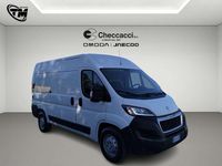 Usata Peugeot Boxer S 102 kW (140 CV) 2020 Bianco Furgone