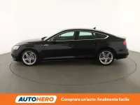 Begagnad Audi A5 204 HK (150 kW) 2021 Svart Sportkupé