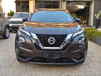 Usata Nissan Juke N-Connecta 114 CV (83 kW) 2021 Marrone SUV