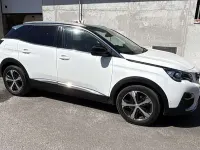 Usata Peugeot 3008 Access 120 CV (88 kW) 2017 Bianco SUV