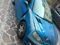 Usata Peugeot 206 68 CV (50 kW) 2006 Bluazzurro Berlina