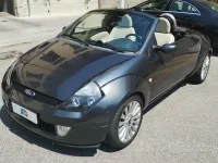 Usata Ford StreetKa 95 CV (69 kW) 2004 Grigio Cabrio