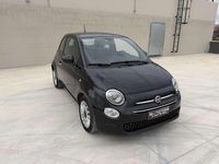 Usata Fiat 500 Lounge 69 CV (50 kW) 2021 Nero Utilitaria