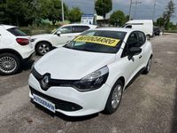 usata Renault Clio IV 5p 1.5 dci !!!!! AUTOCARRO 2 POSTI !!!!