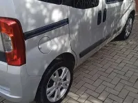 Usata Fiat Qubo Active 77 CV (56 kW) 2009 Argento Monovolume