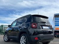 Usata Jeep Renegade Limited 130 CV (95 kW) 2023 Nero SUV