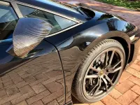 Usata Lamborghini Gallardo 570 CV (419 kW) 2010 Nero Coupé