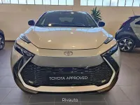 Usata Toyota C-HR Lounge 223 CV (164 kW) 2025 Argento SUV