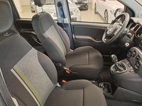 Usata Fiat Panda Cross Cross 70 CV (51 kW) 2021 Viola Utilitaria