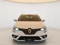 Usata Renault Mégane GrandTour Bose Edition 110 CV (80 kW) 2018 Bianco Station wagon