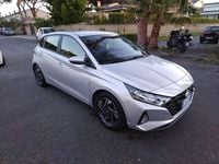 Usata Hyundai i20 82 CV (60 kW) 2022 Grigio Utilitaria