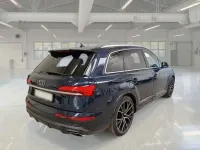 Usata Audi Q7 S-Line 286 CV (210 kW) 2025 Blu SUV
