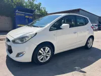 Usata Hyundai ix20 Comfort 90 CV (66 kW) 2014 Bianco Utilitaria