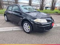 Usata Renault Mégane 105 CV (77 kW) 2009 Nero Berlina