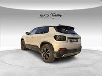 Usata Jeep Avenger Summit 101 CV (74 kW) 2025 Grigio SUV